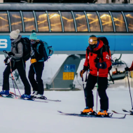 Après Uphill Guided Tour