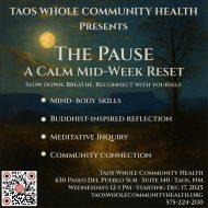 The Pause: A Calm Mid-Week Reset