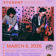 Weird Bird Music School Student Concert and DJ Afterparty