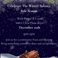 Solstice/Yule Feast and Celebration