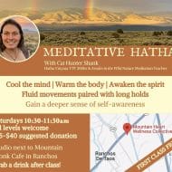 Meditative Hatha Yoga