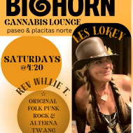 So Damn Happy Hour at Bighorn Weed