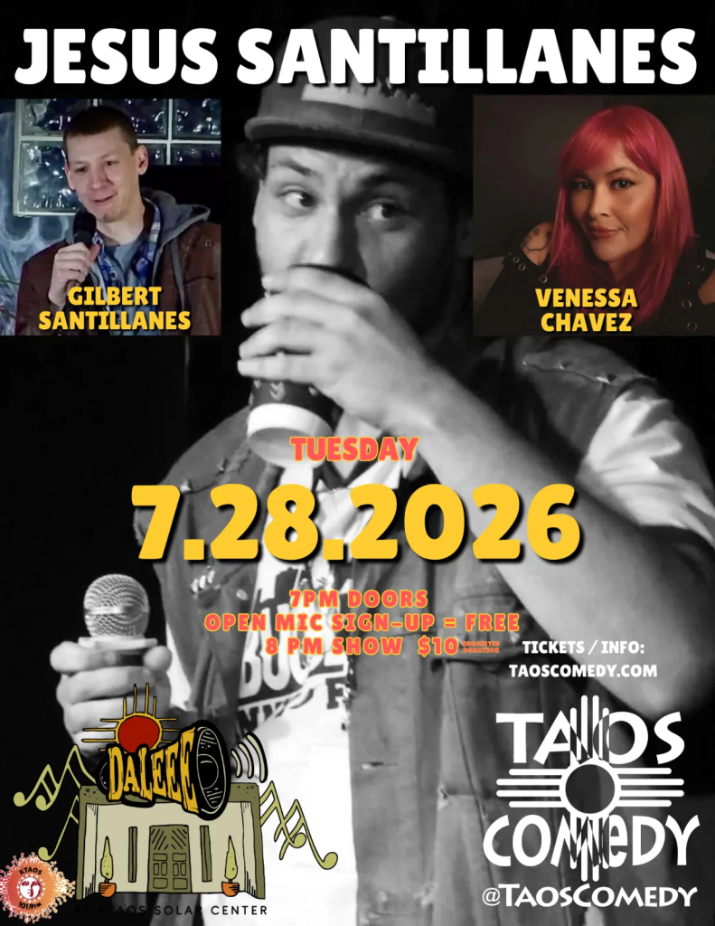 Jesus Santillanes at DALEEE 7/28