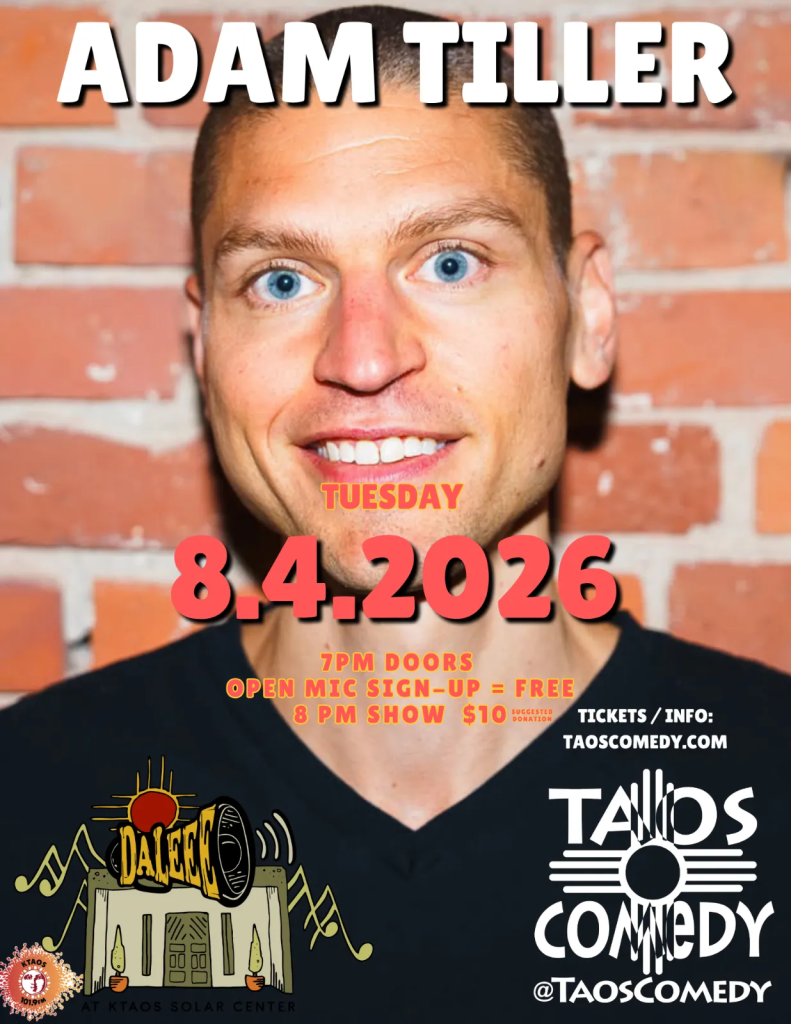 Adam TIller at DALEEE 8/4