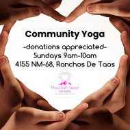 Community Yoga