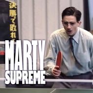 Movies on the Big Screen: Marty Supreme