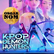 Movies on the Big Screen: KPop Demon Hunters
