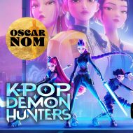 Movies on the Big Screen: KPop Demon Hunters (OCAP)