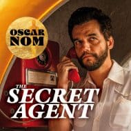 Movies on the Big Screen: The Secret Agent