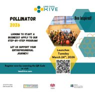 HIVE Pollinator 2026