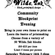 Community Blockprint