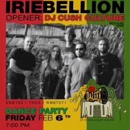 Bob Marley Celebration: Iriebellion