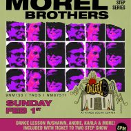 Morel Brothers - Two Step Sunday