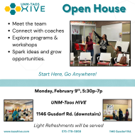 HIVE Open House