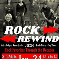 Rock Rewind