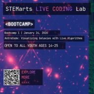 STEMarts Live Coding Lab