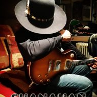 Shanahan Live and Solo