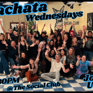 Bachata Dance Class