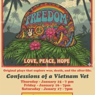 Confessions of a Vietnam Vet - Original Plays