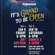 It’s Grand to be Open! Anniversary Party