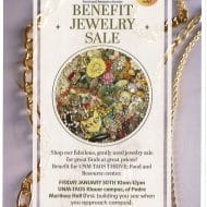 Benefit Jewelry Sale