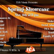 Taos High School Music Program Presents: Spring Showcase