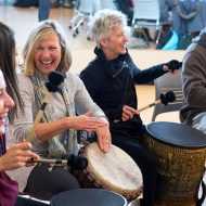 Community Drum Circle