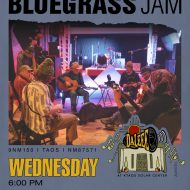 The Taos Bluegrass Jam