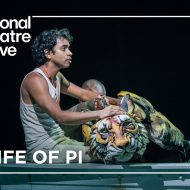 National Theatre Presents: Life of Pi