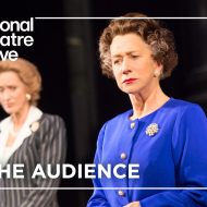 National Theatre Presents: The Audience