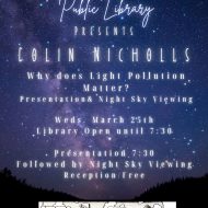 I'm not an Astronomer - Why Should I Care About Light Pollution?