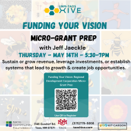 Funding Your Vision: Micro-Grant Prep