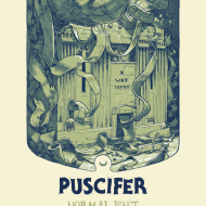 Puscifer Live at the Pacific Stock Exchange Screening Party