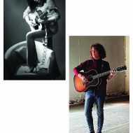 Helene Cronin and Lisa Carver