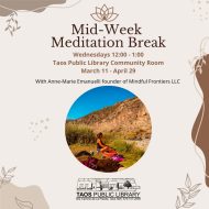 Mid-Week Meditation Break