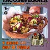 Tacos and Tequila