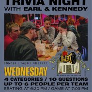Trivia Night