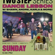 Two Step Dance Lessons