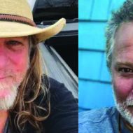 Walt Wilkins and Marc Douglas