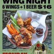 Wing Night