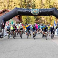 Enchanted Circle Bicycle Tour