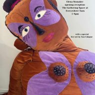 Elena Stonaker Opening Reception with Tan Cologne