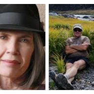 Poetry Month with Mary Morris and Mike Burwell