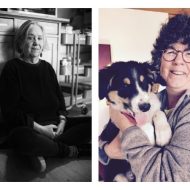 Poetry Month with Miriam Sagan and Kate O'Neill