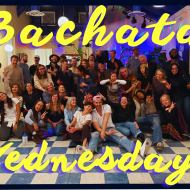 Bachata Dance Class!