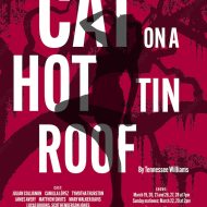 Cat on a Hot Tin Roof by Tennessee Williams