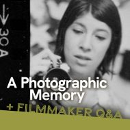 TaosFF Special Sneak Peak Preview: A Photographic Memory