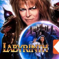 Throwback on the Big Screen: Labyrinth