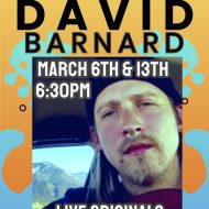David Barnard Live
