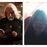 Poetry Month with Roberto Duran and Annalisa Martinez